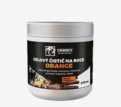 Čistiaci gél na ruky 600 ml