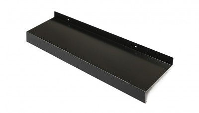 Čierna RAL 9005_polomat
