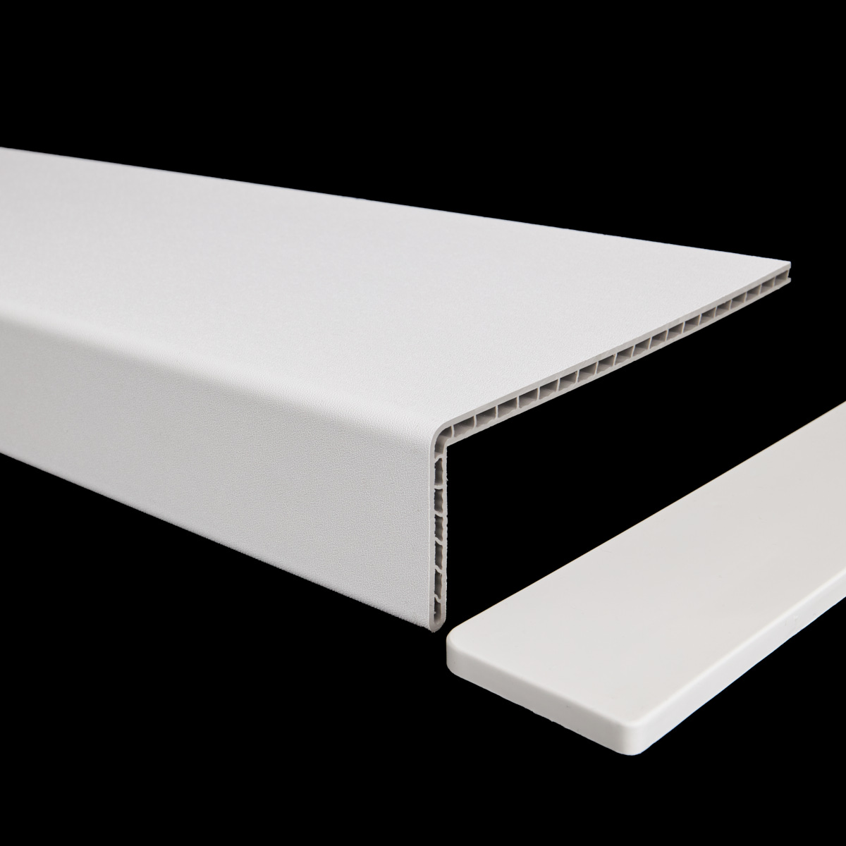 Renovačný parapet s krytkou 1