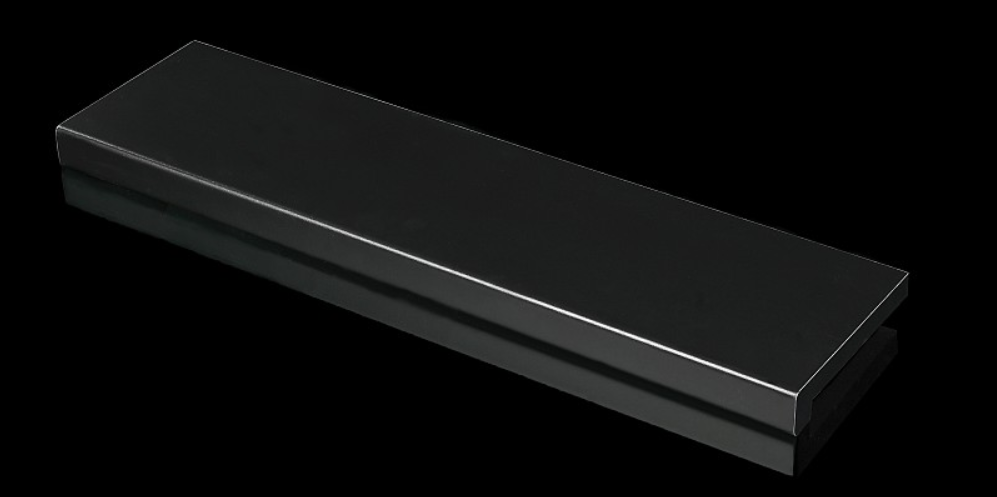 dřevotřískový parapet_TREND_nero2